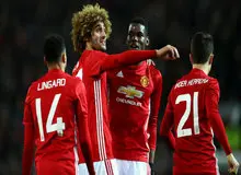 فلاینی: اعتماد مورینیو برایم مهم‌تر از هر چیزی است
