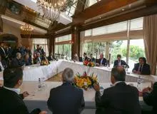 روسیه: مسائل مربوط به اوضاع سیاسی نظامی سوریه در نشست آنتالیا بررسی شد