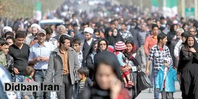 هشدار معاون دانشگاه علوم پزشکی ایران درباره کاهش ۵۰ درصدی نرخ جمعیت: از سال ۱۴۲۰ رشد جمعیت منفی شود