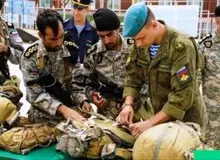 آمریکا: ایران نیروهای نظامی روسیه را آموزش می دهد