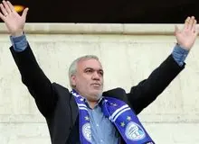 فتح‌الله‌ زاده: اگر به استقلال برگردم مسی را می‌آورم!