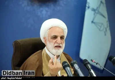 اژهای: برهمزنندگان بازار ارز زیر نظر بانک مرکزی فعالیت میکردند / متهمان ارز دولتی گرفتند و مطلقا جنسی وارد نکردند