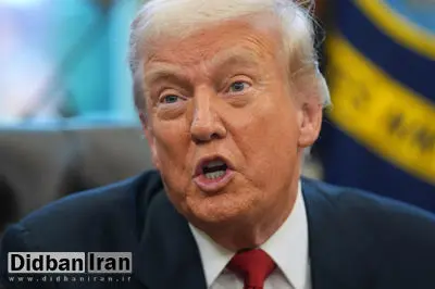 ترامپ: مهاجرت از کشورهای جهان سوم متوقف می شود