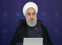روحانی: یک در میلیون شک ندارم که در مذاکرات پیروز شدیم / خیلی چیزها را به مردم نگفتیم چون مفید نمی‌دانستم / از مردم عذرخواهی می‌کنیم