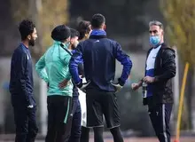 محمود فکری: اینستاگرام دلیل عدم موفقیت استقلال است