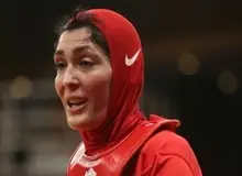 الهه منصوریان:خدا نخواست مدال بگیرم! 