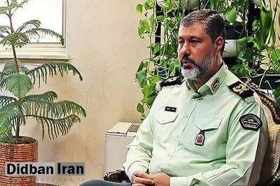 استرداد قاتل فراری به ایران