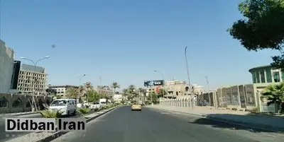 خیابانهای نجف پس از منع تردد به خاطر کرونا+ تصاویر
