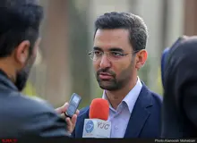 آذری جهرمی: تا۱۰ روز آینده بازار تلفن همراه به تعادل می‌رسد