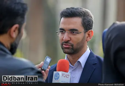 آذری جهرمی: تا۱۰ روز آینده بازار تلفن همراه به تعادل می‌رسد