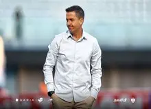 عکس | واکنش اوسمار به ناکامی‌های پرسپولیس؛ هرگز تنها قدم نخواهیم زد!