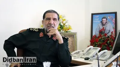 سردار کوثری: چطور نظامی‌ها شهید بدهند، ولی رئیس‌جمهور نشوند؟ سپاهی ها می خواهند وارد عرصه انتخابات شوند