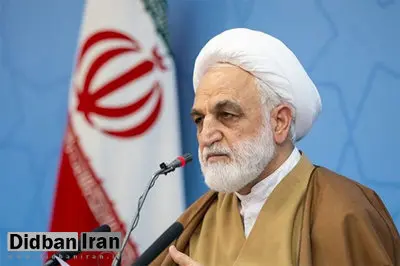 واکنش رییس عدلیه به حوادث اخیر کشور: دشمن این بار هم دچار توهم شد