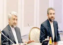 استادروابط بین الملل:تیم دیپلماسی دولت سیزدهم سیاست واحد ندارد/ باقری کنی فاقد تسلط فردی و زبان دیپلماتیک است