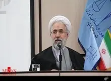 دادستان انتظامی قضات: یک پنجم از شکایات به دادسرای انتظامی قضات منجر به صدور کیفرخواست شده است / به رای قاضی نمره داده می‌شود