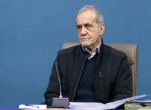 پزشکیان برنامه‌ای برای حضور در «شرم‌الشیخ» ندارد