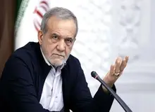 پزشکیان: با تحریم و بی‌تحریم تغییر ایجاد خواهیم کرد + فیلم