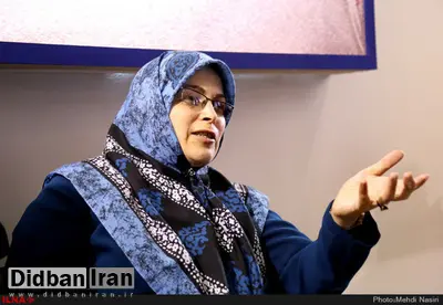 آذر منصوری: نمایندگان کنونی مجلس در سایه نظارت استصوابی راهی خانه ملت شدند