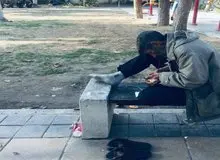 جست‌وجوی گمشدگان ایدز در پاتوق «هرندی»
