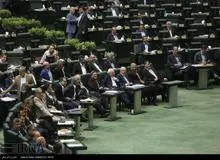 عکس| خوش‌وبش عارف و جهانگیری در مجلس