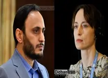 سخنگوی دولت از گزارش «آلنا دوهان» ابراز رضایت کرد