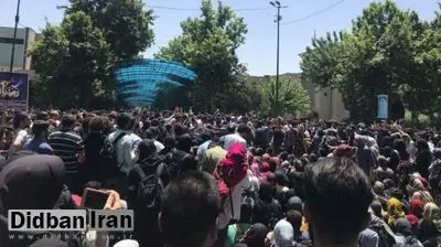 غفاری: احکام قضایی دانشجویان برای فعالیت‌های خارج دانشگاه است/ تکذیب تهدید به شکنجه روانی سها مرتضایی

