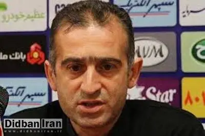 کمالوند: چهره جدیدی از صنعت نفت در جام حذفی خواهید دید/ دیدار حذفی با استقلال به تعویق می افتد