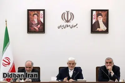 روایت عارف از مطالبه مردم درباره بانک آینده/ سال ها مردم بانک آینده را حیاط خلوتی امن برای برخی افراد می دانستند اما...