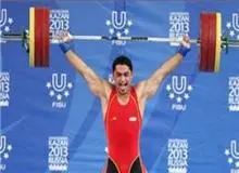 بازگشت تقیان به دسته ۸۵ کیلوگرم وزنه‌برداری