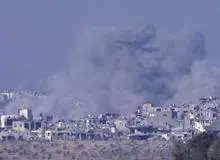 حمله موشکی جدید حزب‌الله به مواضع اسرائیل
