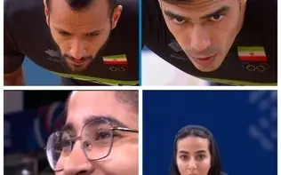 کسب یک نشان برنز در بازی‌های جهانی اسکیت توسط نمایندگان ایران