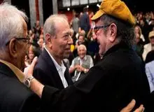 آیا همکاری علی نصیریان و داریوش مهرجویی صحت دارد؟