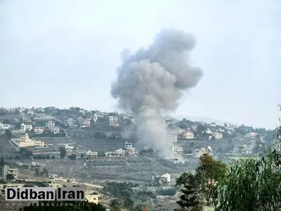 بمباران جنوب لبنان توسط جنگنده‌های اسرائیل