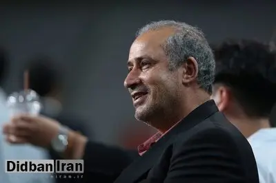 تاج: از شنیدن بحث تبانی از زبان نماینده مجلس، متاسف شدم/ در مرام کی‌روش چنین چیزی نیست