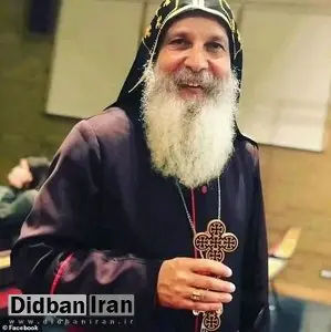 حمله با چاقو به کشیش کلیسای آشوری در سیدنی + فیلم