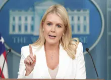 ادعای کاخ سفید: ترامپ خواهان صلح است