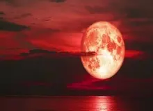 ماه خونین ۱۶ شهریور چه تاثیری بر متولدین هر ماه دارد؟