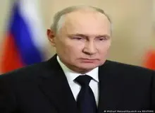 دفاع پوتین از الحاق بخش هایی از خاک اوکراین به روسیه