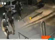 دستگیری زورگیران خشن در تهران با اعتراف به سرقت ۱۰۰ گوشی تلفن همراه با ضرب و شتم مردم+فیلم 