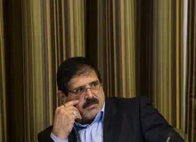 ثبت نام عباس جدیدی برای حضور در انتخابات فدراسیون کشتی