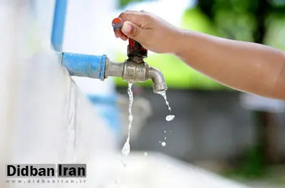 محمدنژاد: حدود ۴۰ درصد آب در کشور به هدر میرود