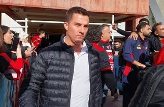 خشم اوسمار از دروازه‌بان پرسپولیس