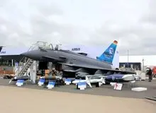  آلمان خرید جنگنده‌های جدید Eurofighter Tranche 5 را تصویب کرد