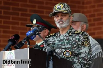 سرلشکر موسوی: آمریکا دست نیروهای مسلح را برای هر اقدامی باز کرد