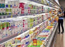  افزایش ۱۰۰ درصدی قیمت‌ ماست در یکسال گذشته/ ماست سون ۸۵ هزار تومان 