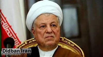 روایت هاشمی رفسنجانی از راهیپمایی در مخالفت با حوادث ۱۸ تیر