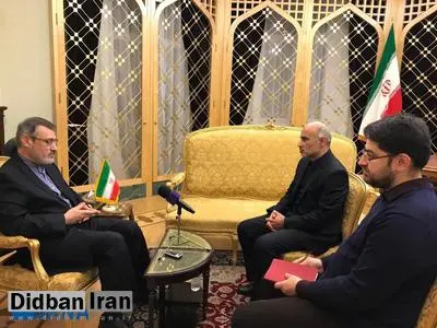 بعیدی نژاد: مطالبه 450 میلیون پوندی ایران از انگلیس ارتباطی به پرونده نازنین زاغری ندارد