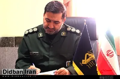 مقام ارشد سپاه: نباید طوری رفتار کنیم که نسلهای آینده ما را نفرین کنند