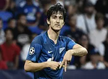 گل سردار آزمون در رده‌بندی عجیب‌ترین گل‌های لیگ قهرمانان اروپا
