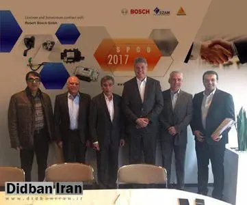 دانش فنی تولید قطعات کلیدی قوای محرکه خودرو به کشور منتقل می شود